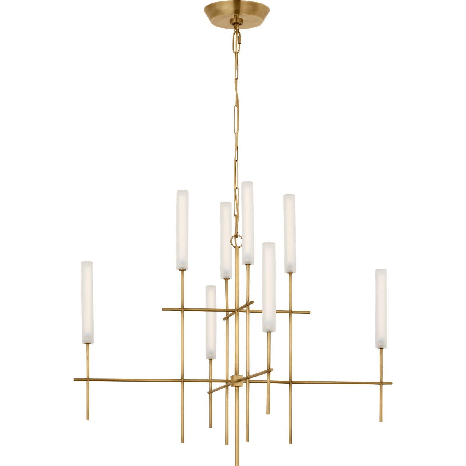 Fay 32" Chandelier - Visual Comfort Ceiling Lights