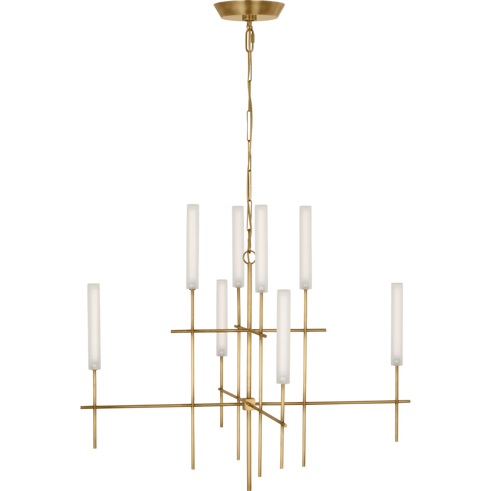 Fay 32" Chandelier - Visual Comfort Ceiling Lights