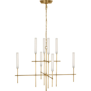 Fay 32" Chandelier - Visual Comfort Ceiling Lights