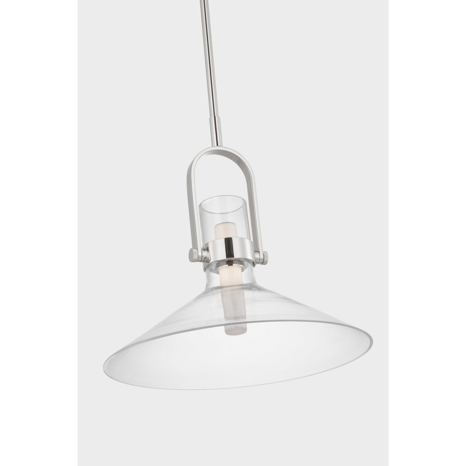 Larkin 14" Empire Pendant - Visual Comfort Ceiling Lights