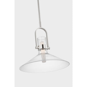 Larkin 14" Empire Pendant - Visual Comfort Ceiling Lights