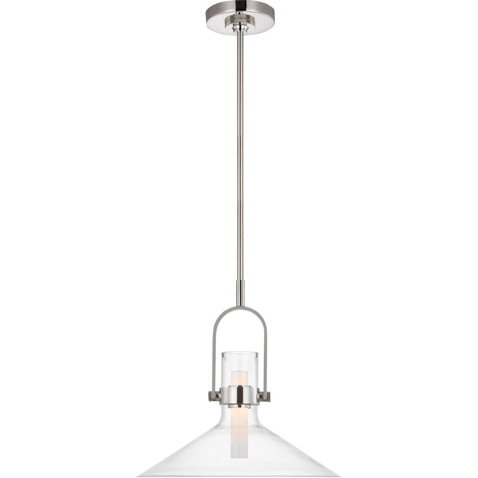 Larkin 14" Empire Pendant - Visual Comfort Ceiling Lights