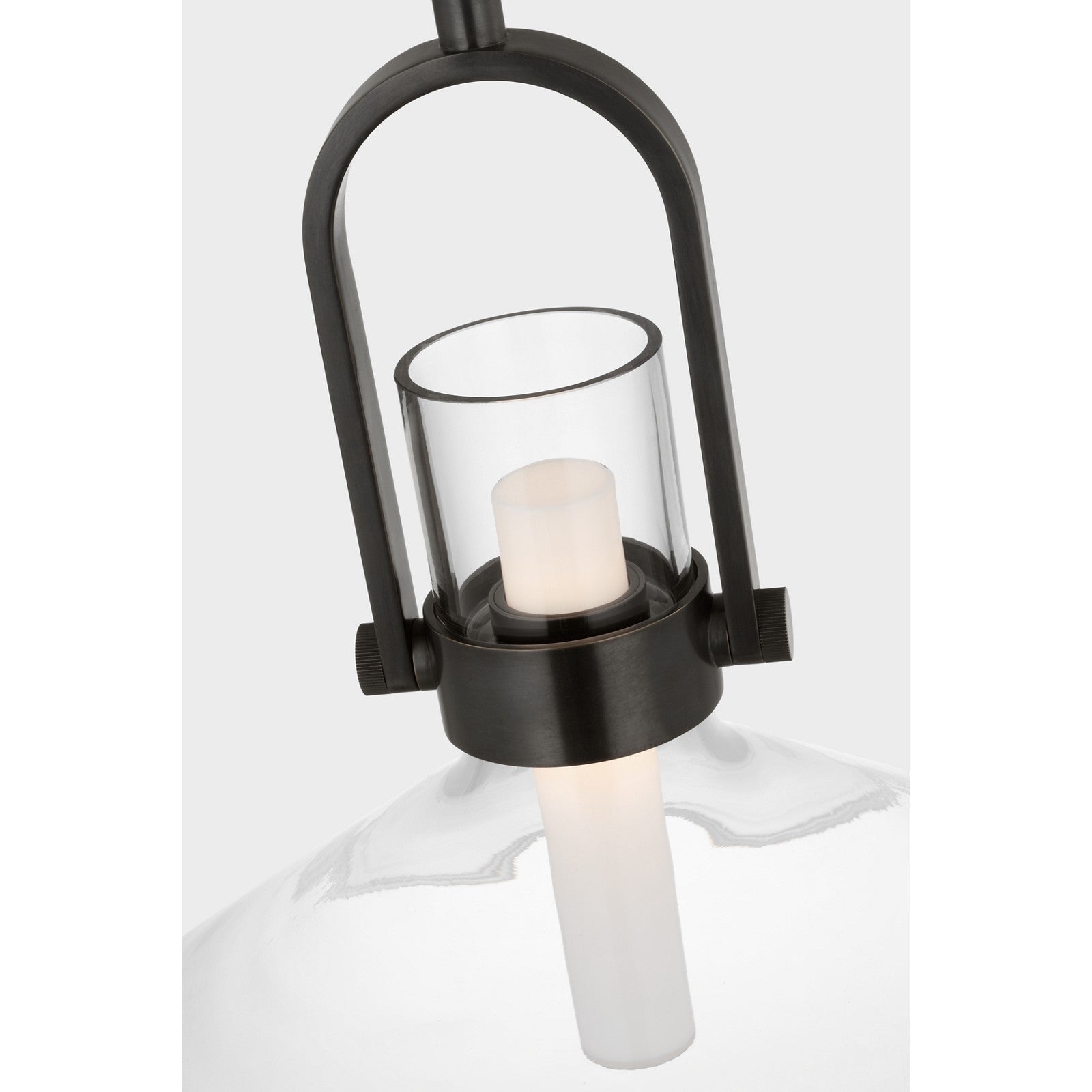 Larkin 18" Empire Pendant - Visual Comfort Ceiling Lights
