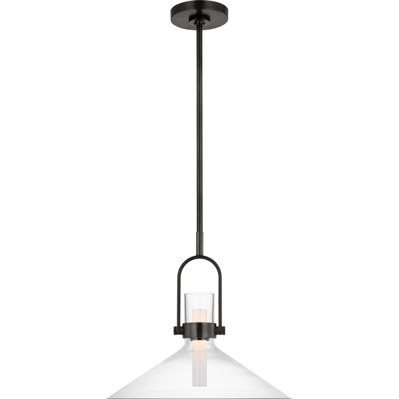 Larkin 18" Empire Pendant - Visual Comfort Ceiling Lights