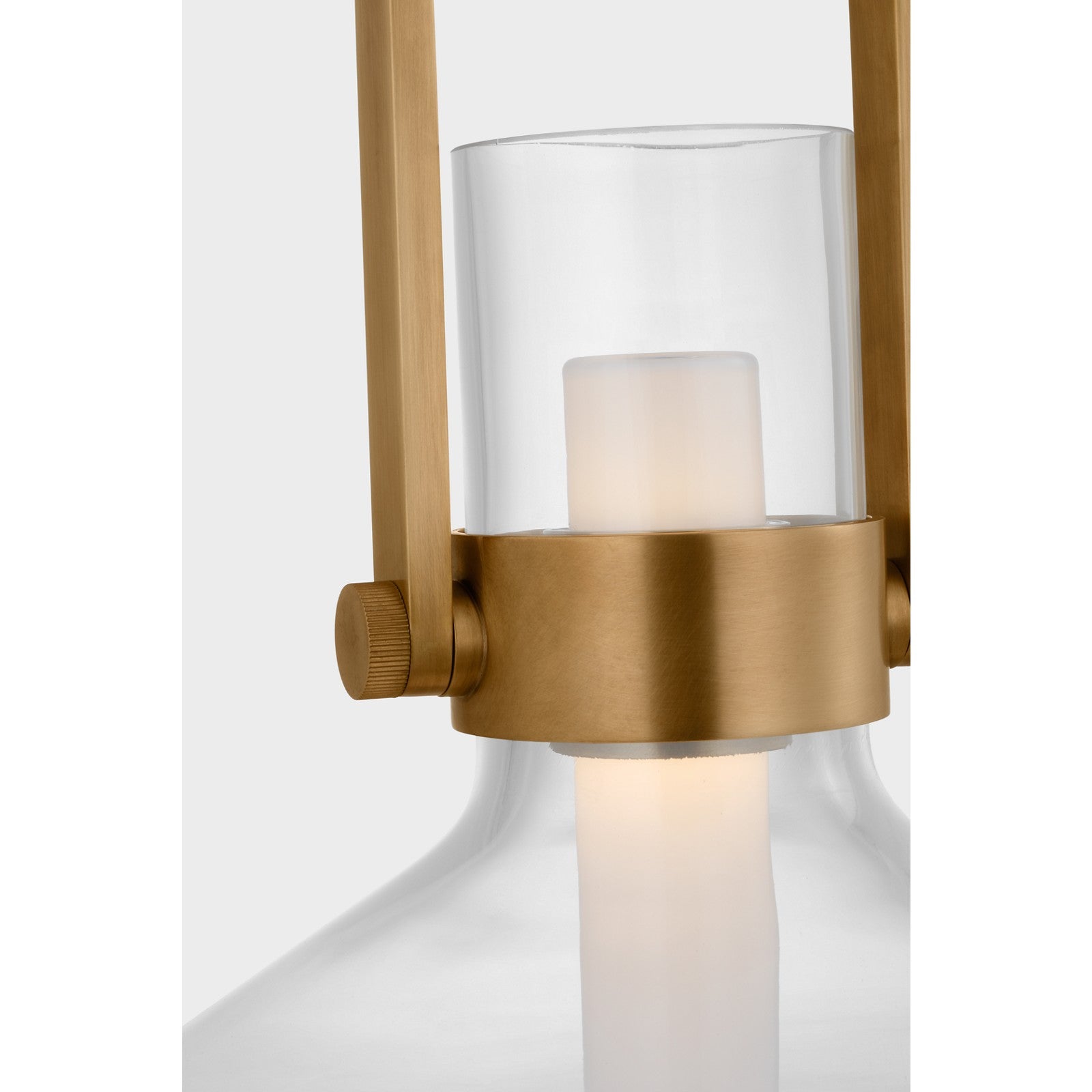 Larkin 18" Empire Pendant - Visual Comfort Ceiling Lights