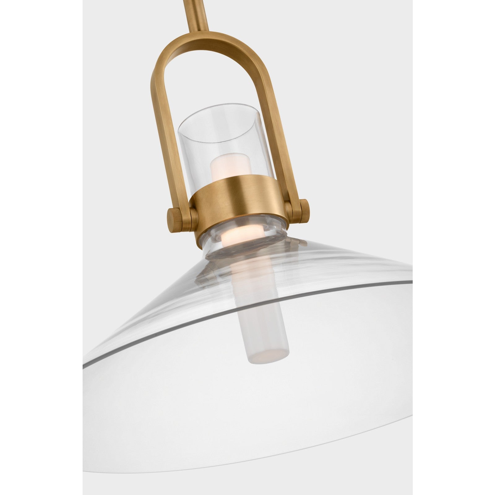 Larkin 18" Empire Pendant - Visual Comfort Ceiling Lights