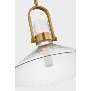 Larkin 18" Empire Pendant - Visual Comfort Ceiling Lights
