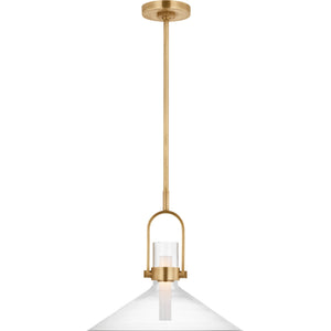 Larkin 18" Empire Pendant - Visual Comfort Ceiling Lights