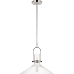 Larkin 18" Empire Pendant - Visual Comfort Ceiling Lights