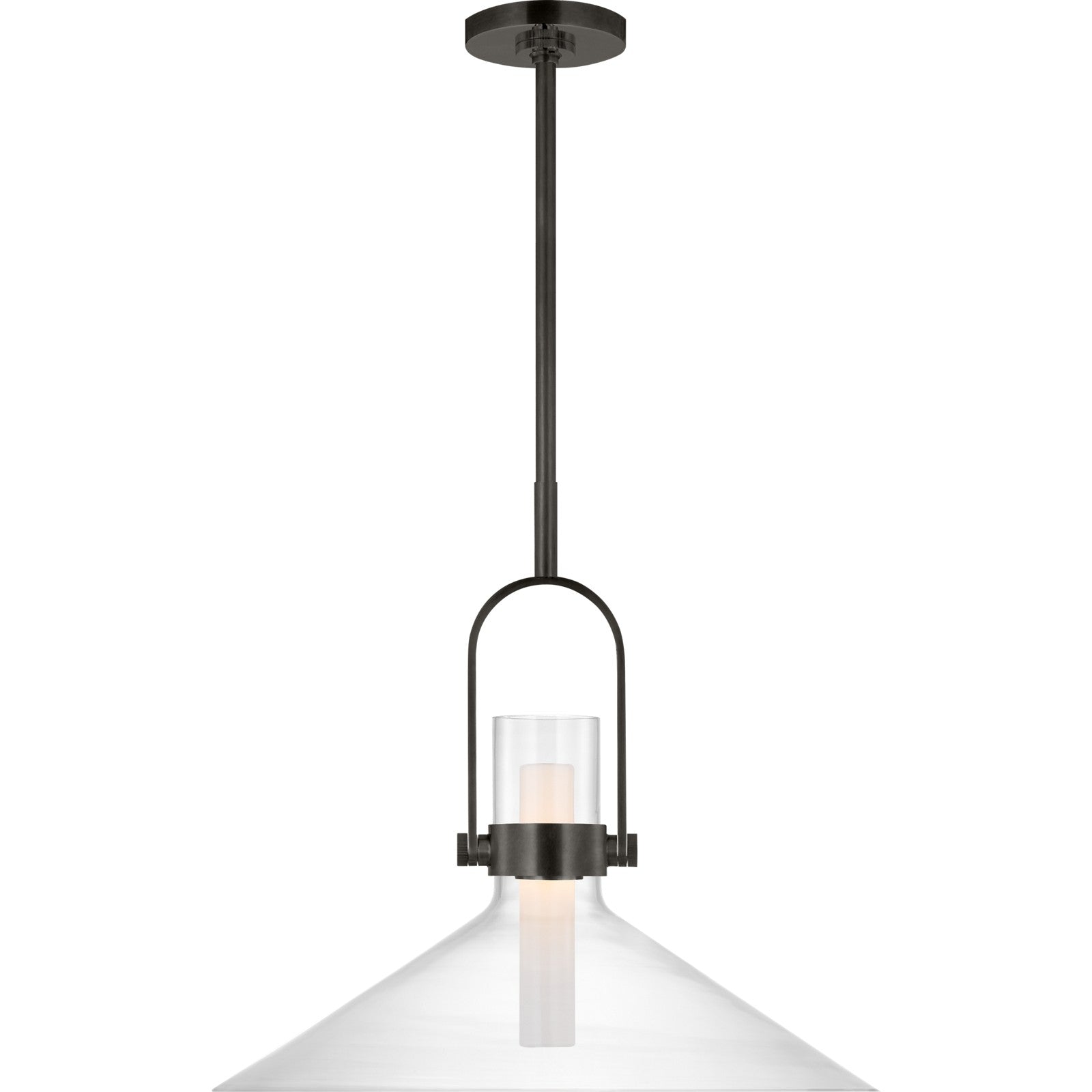 Larkin 24" Empire Pendant - Visual Comfort Ceiling Lights