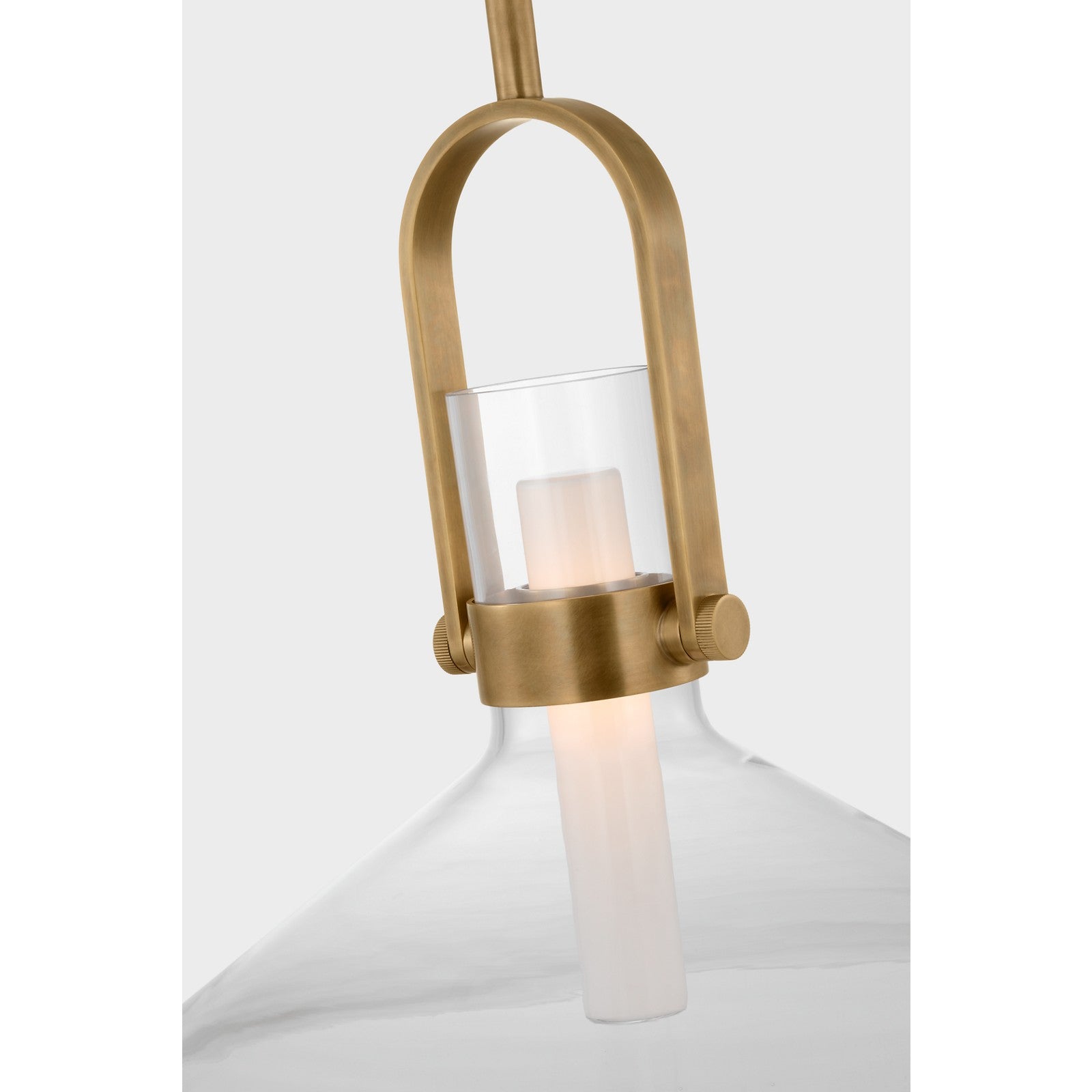 Larkin 24" Empire Pendant - Visual Comfort Ceiling Lights