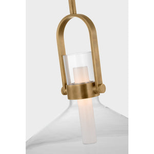 Larkin 24" Empire Pendant - Visual Comfort Ceiling Lights