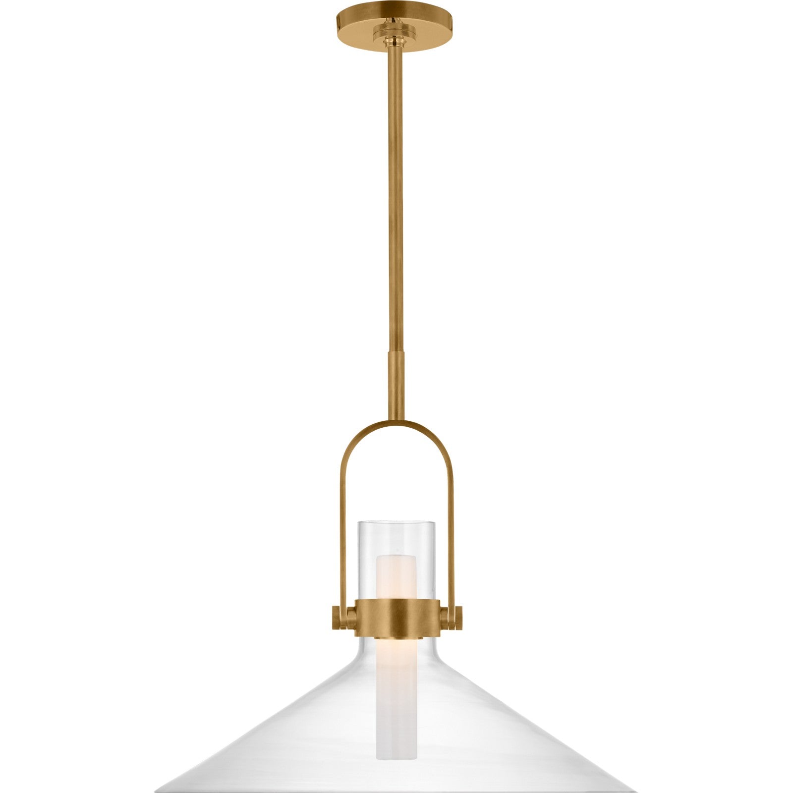 Larkin 24" Empire Pendant - Visual Comfort Ceiling Lights