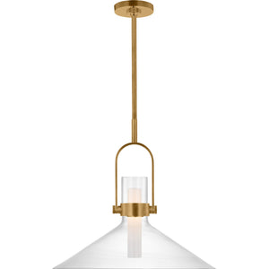 Larkin 24" Empire Pendant - Visual Comfort Ceiling Lights