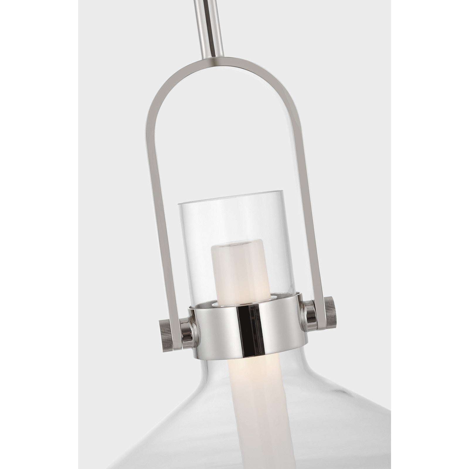 Larkin 24" Empire Pendant - Visual Comfort Ceiling Lights