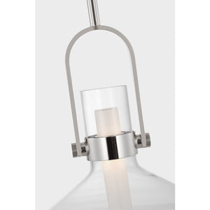 Larkin 24" Empire Pendant - Visual Comfort Ceiling Lights