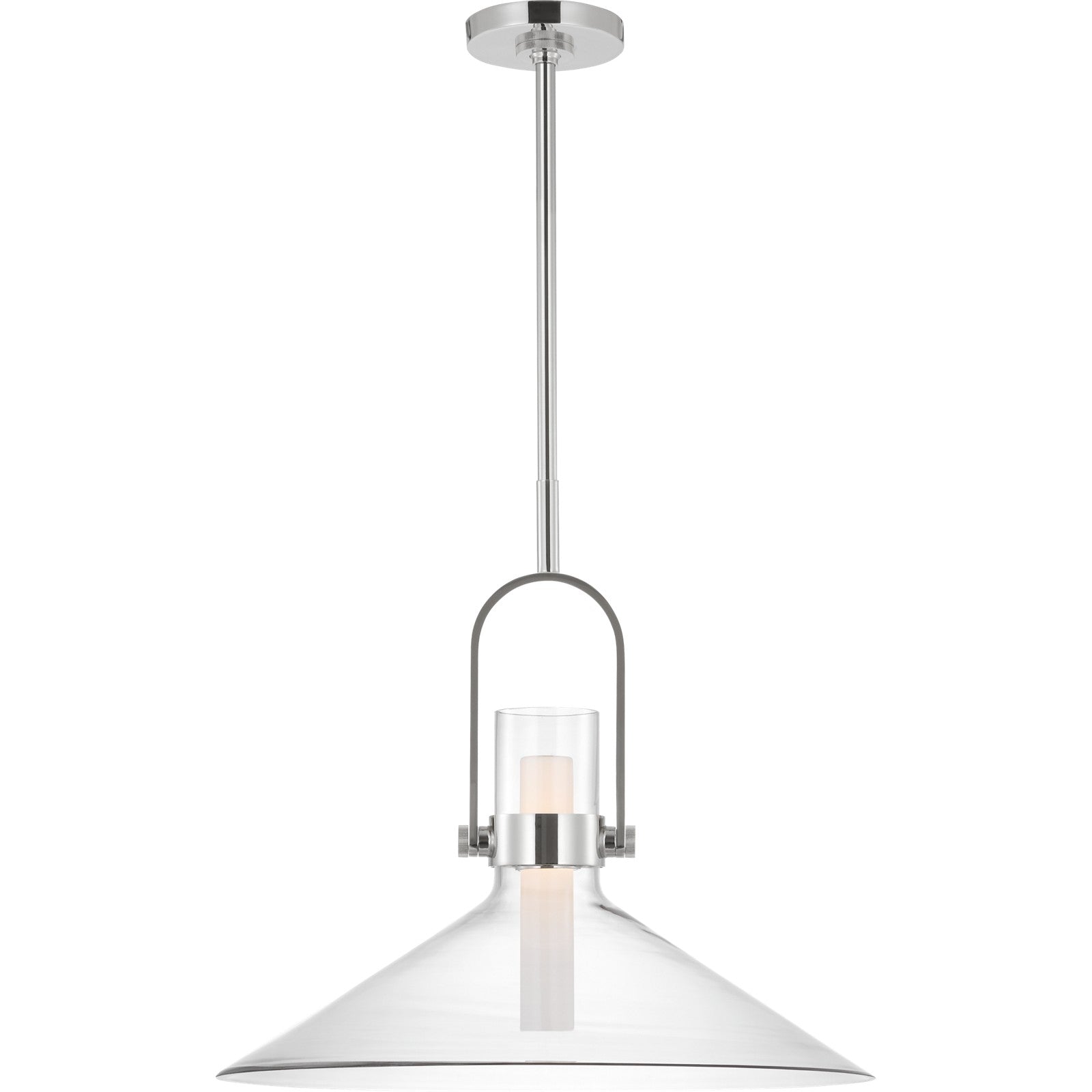 Larkin 24" Empire Pendant - Visual Comfort Ceiling Lights
