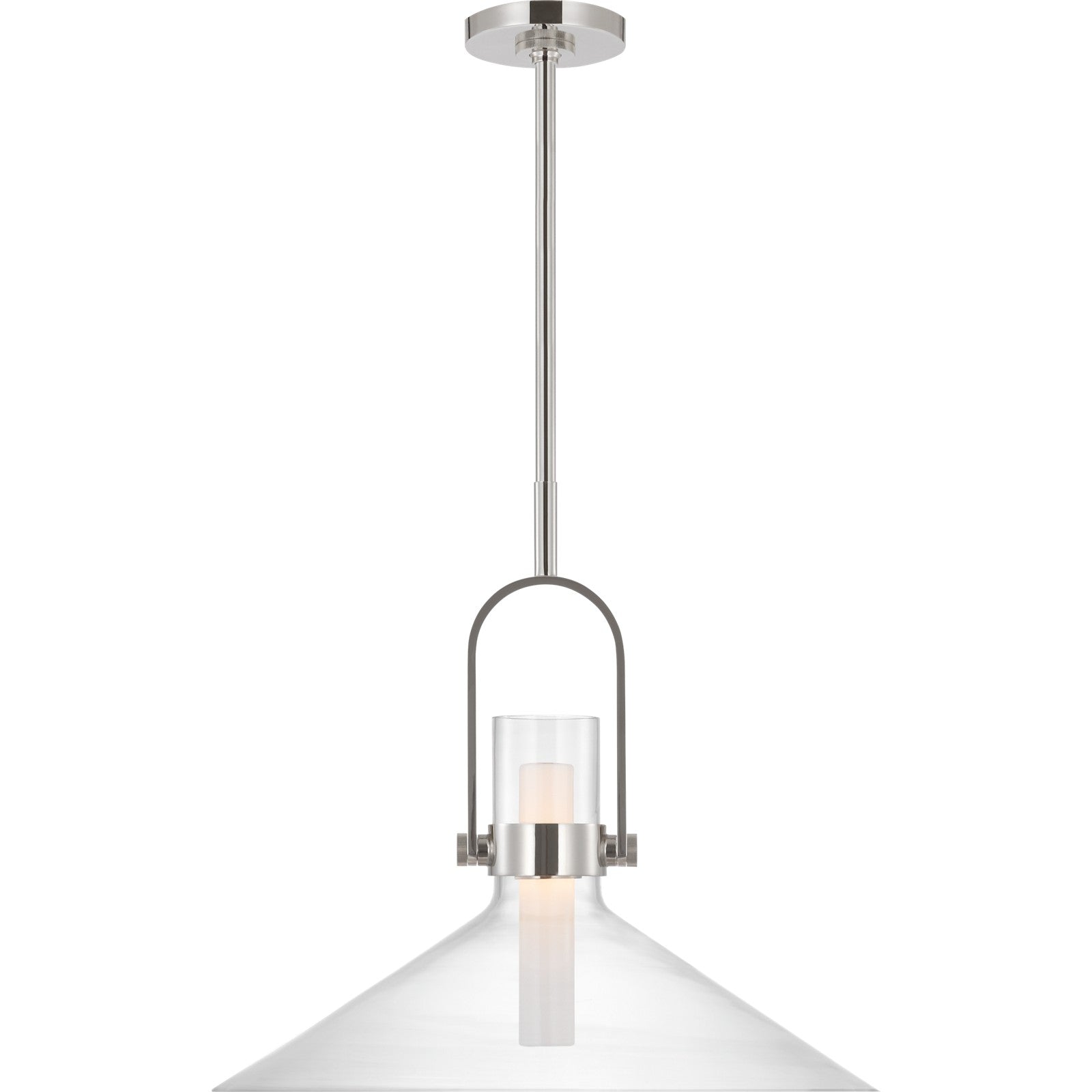 Larkin 24" Empire Pendant - Visual Comfort Ceiling Lights