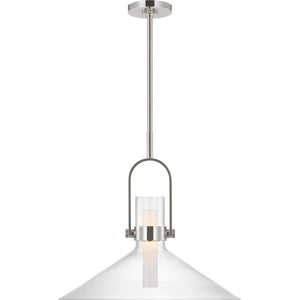 Larkin 24" Empire Pendant - Visual Comfort Ceiling Lights