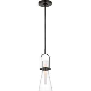 Larkin 5.5" Conical Pendant - Visual Comfort Ceiling Lights