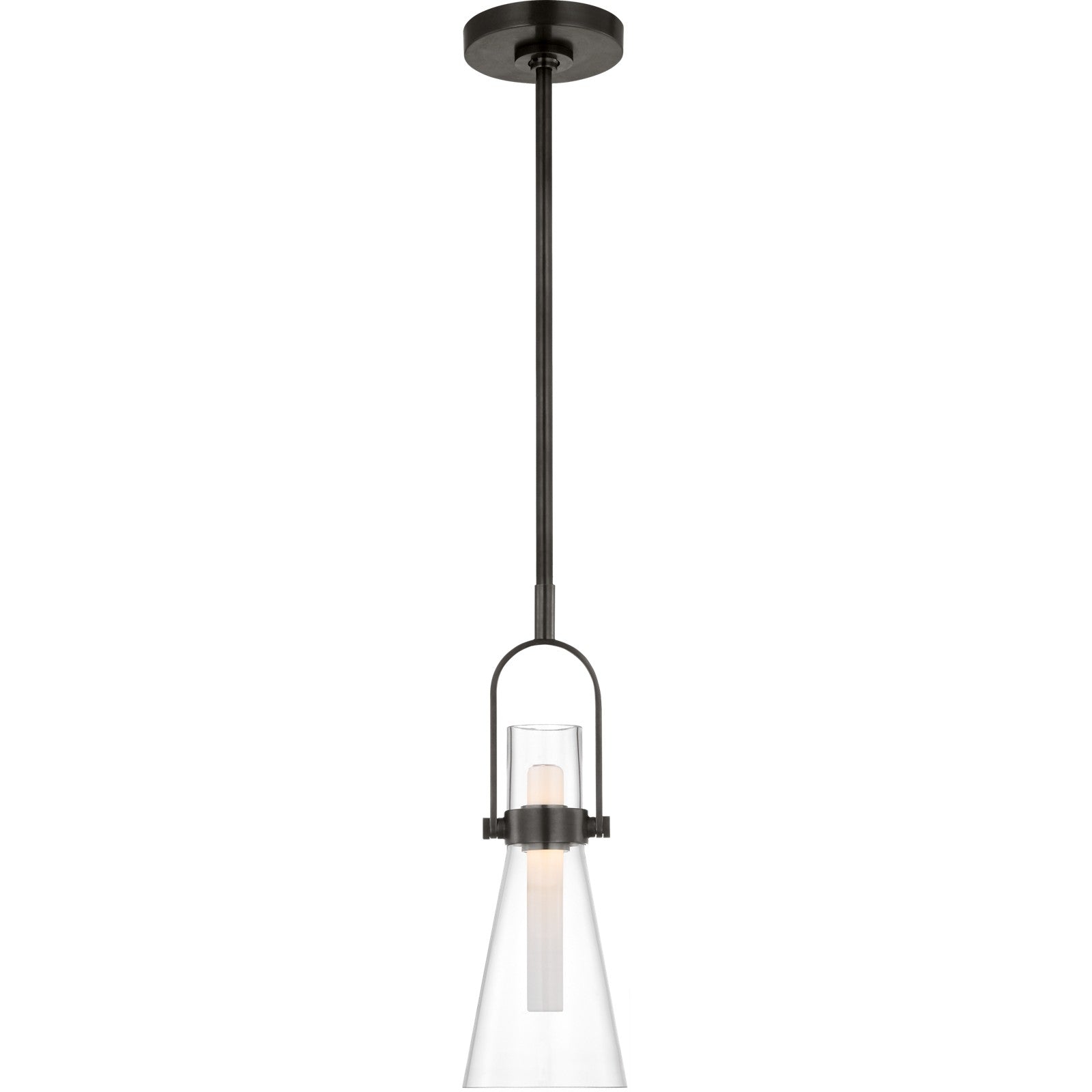 Larkin 5.5" Conical Pendant - Visual Comfort Ceiling Lights