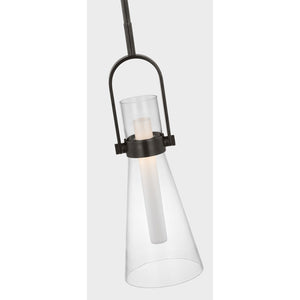 Larkin 9" Conical Pendant - Visual Comfort Ceiling Lights