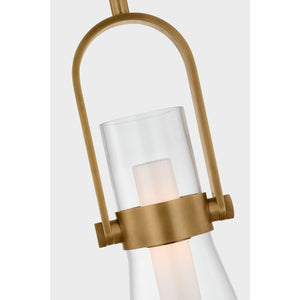Larkin 9" Conical Pendant - Visual Comfort Ceiling Lights