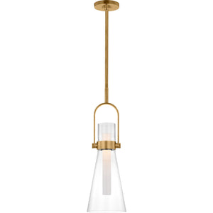 Larkin 9" Conical Pendant - Visual Comfort Ceiling Lights