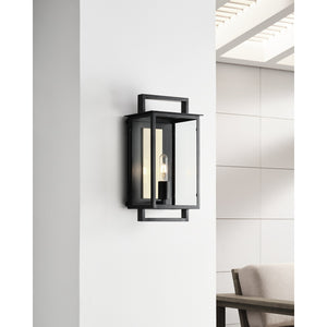 Halle Medium Wall Lantern - Visual Comfort Outdoor Lighting