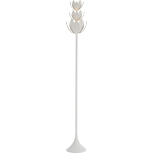 Alberto 70" Floor Torchiere - Visual Comfort Floor Lamps