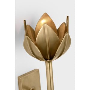 Alberto Small Sconce - Visual Comfort Wall Lights