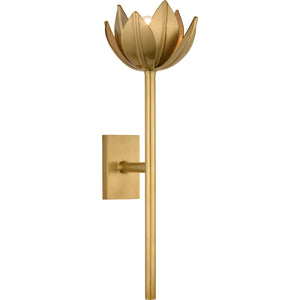 Alberto Medium Sconce - Visual Comfort Wall Lights