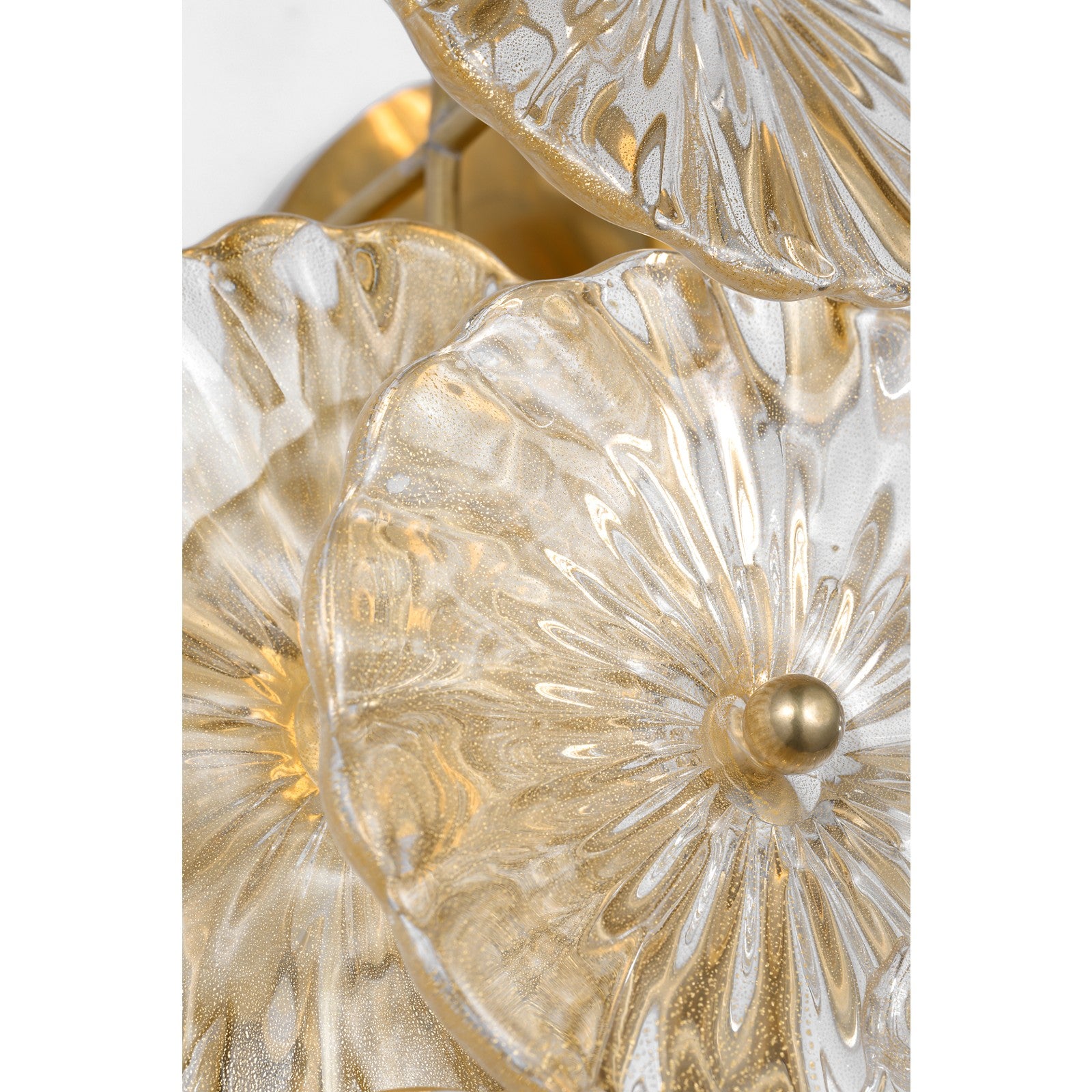 Gianna 21" Layered Sconce - Visual Comfort Wall Lights