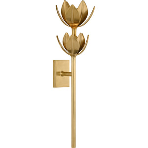 Alberto Large Two Tier Sconce - Visual Comfort Wall Lights