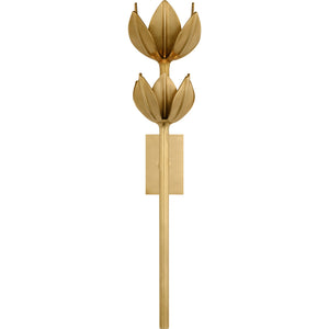 Alberto Large Two Tier Sconce - Visual Comfort Wall Lights