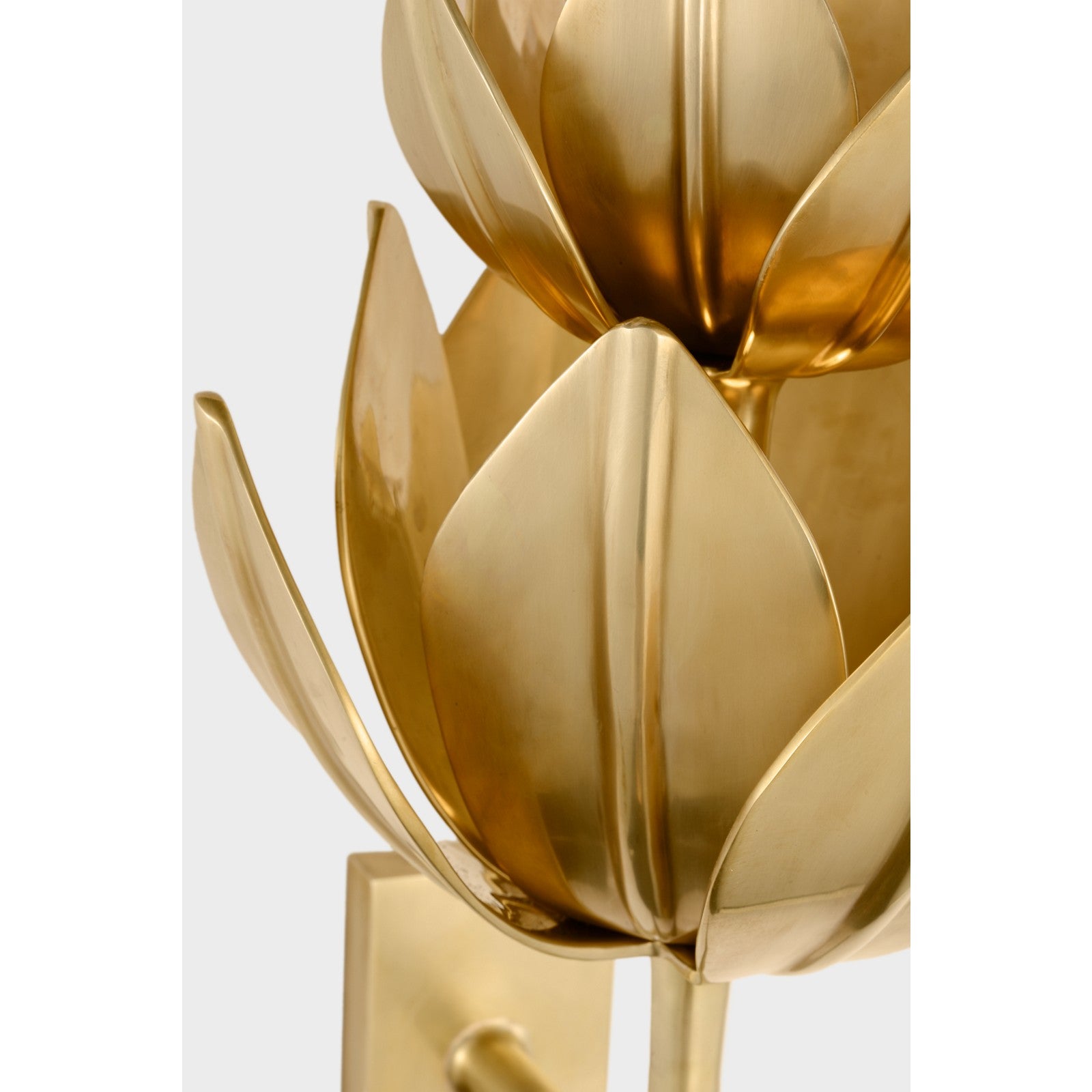 Alberto Extra Large Three Tier Sconce - Visual Comfort Wall Lights