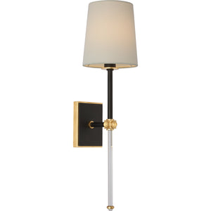 Lucia 21" Cordless Sconce - Visual Comfort Wall Lights