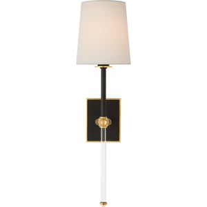 Lucia 21" Cordless Sconce - Visual Comfort Wall Lights