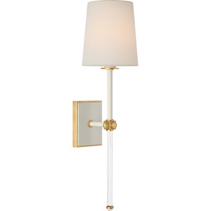 Lucia 21" Cordless Sconce - Visual Comfort Wall Lights