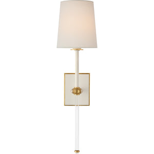 Lucia 21" Cordless Sconce - Visual Comfort Wall Lights