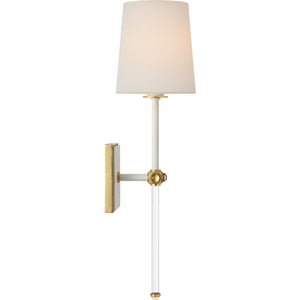 Lucia 21" Cordless Sconce - Visual Comfort Wall Lights