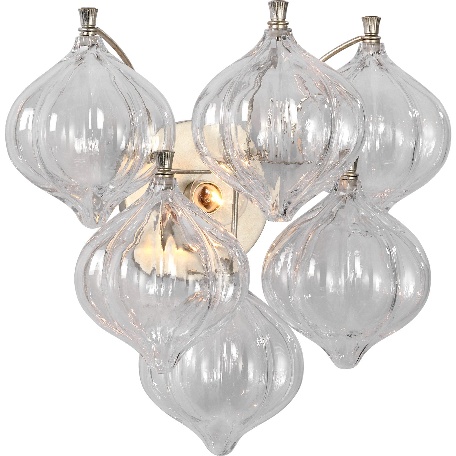 Caselli 15" Sconce - Visual Comfort Wall Lights