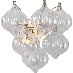 Caselli 15" Sconce - Visual Comfort Wall Lights