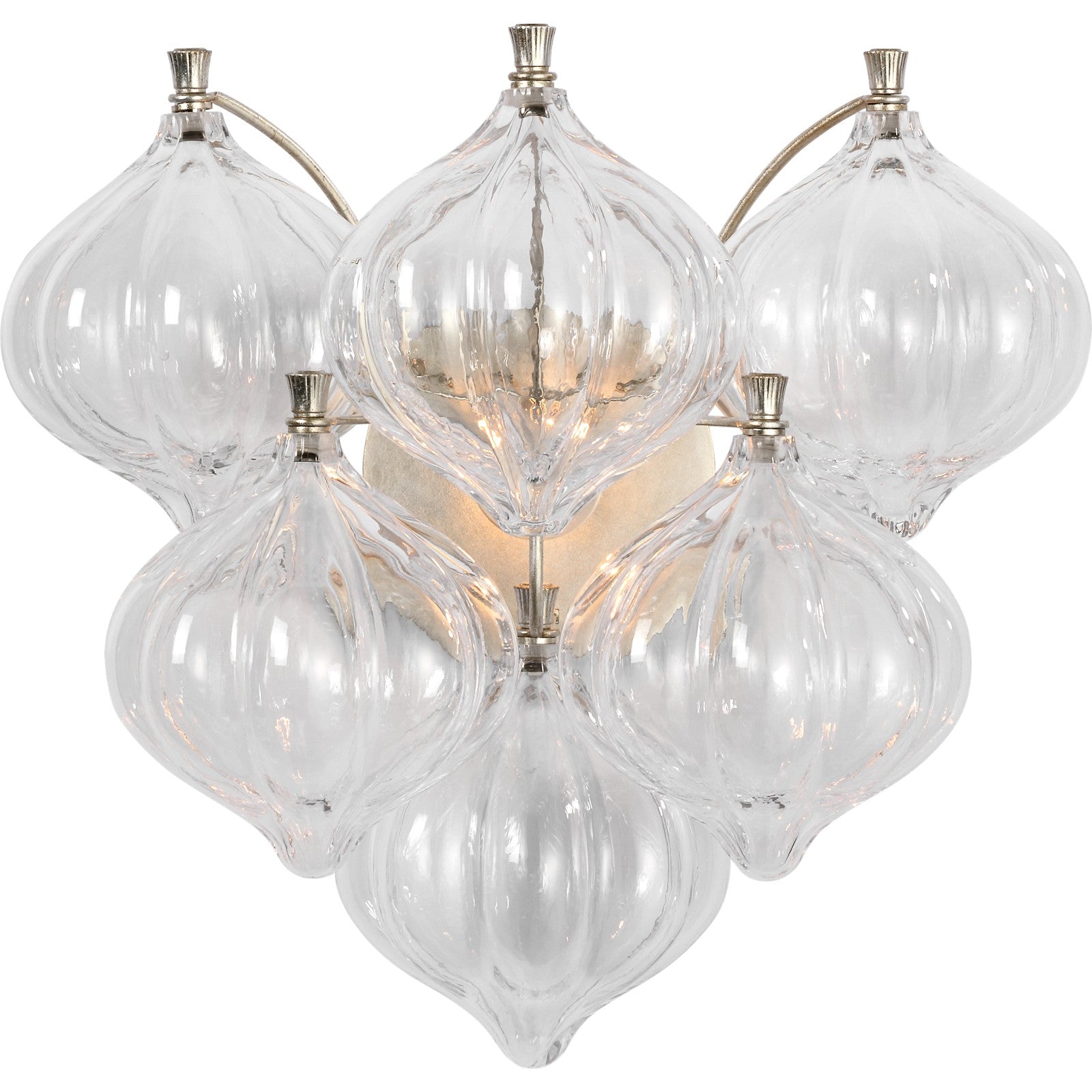 Caselli 15" Sconce - Visual Comfort Wall Lights