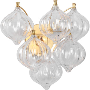 Caselli 15" Sconce - Visual Comfort Wall Lights