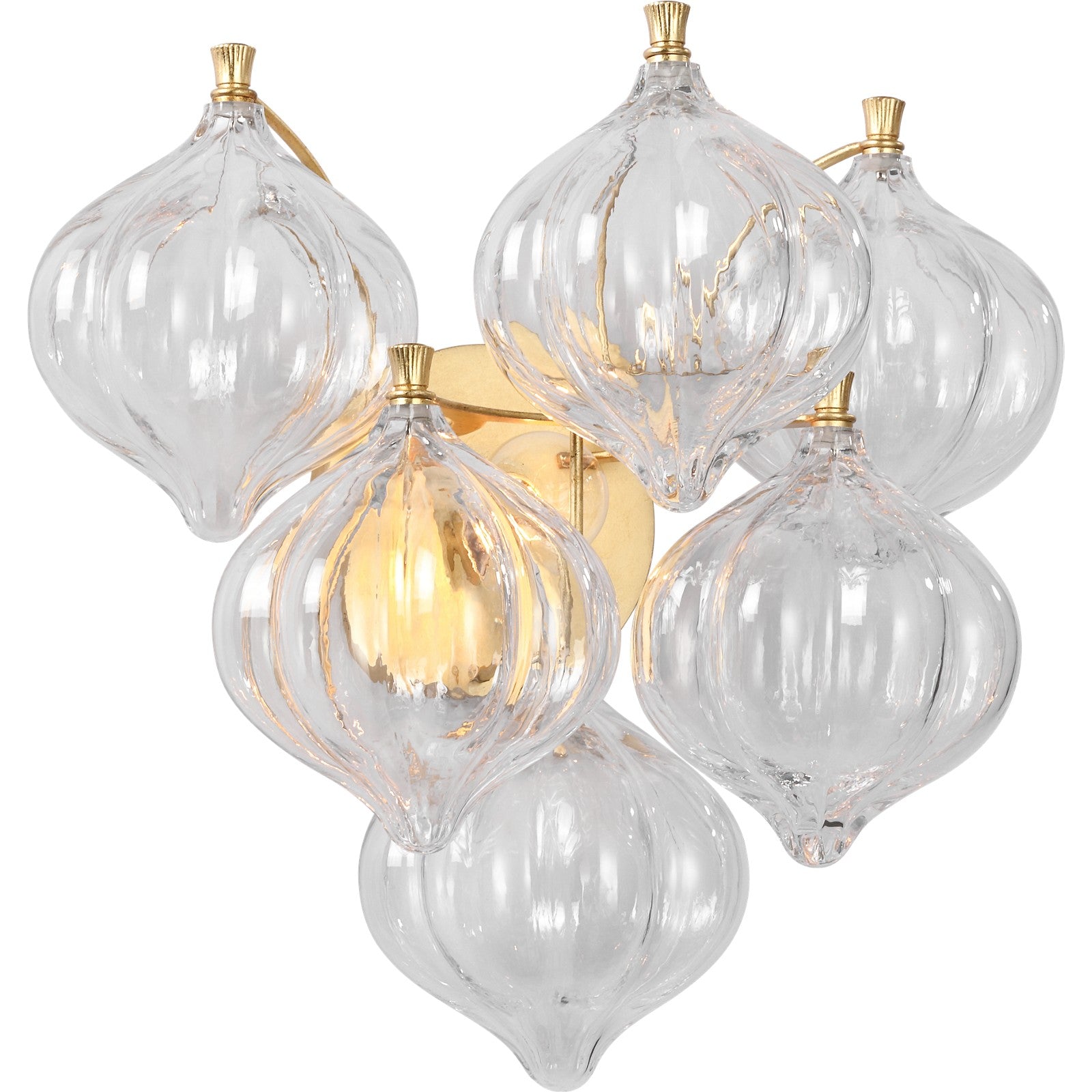 Caselli 15" Sconce - Visual Comfort Wall Lights