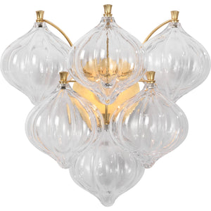 Caselli 15" Sconce - Visual Comfort Wall Lights