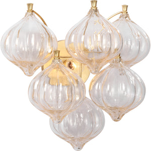 Caselli 15" Sconce - Visual Comfort Wall Lights