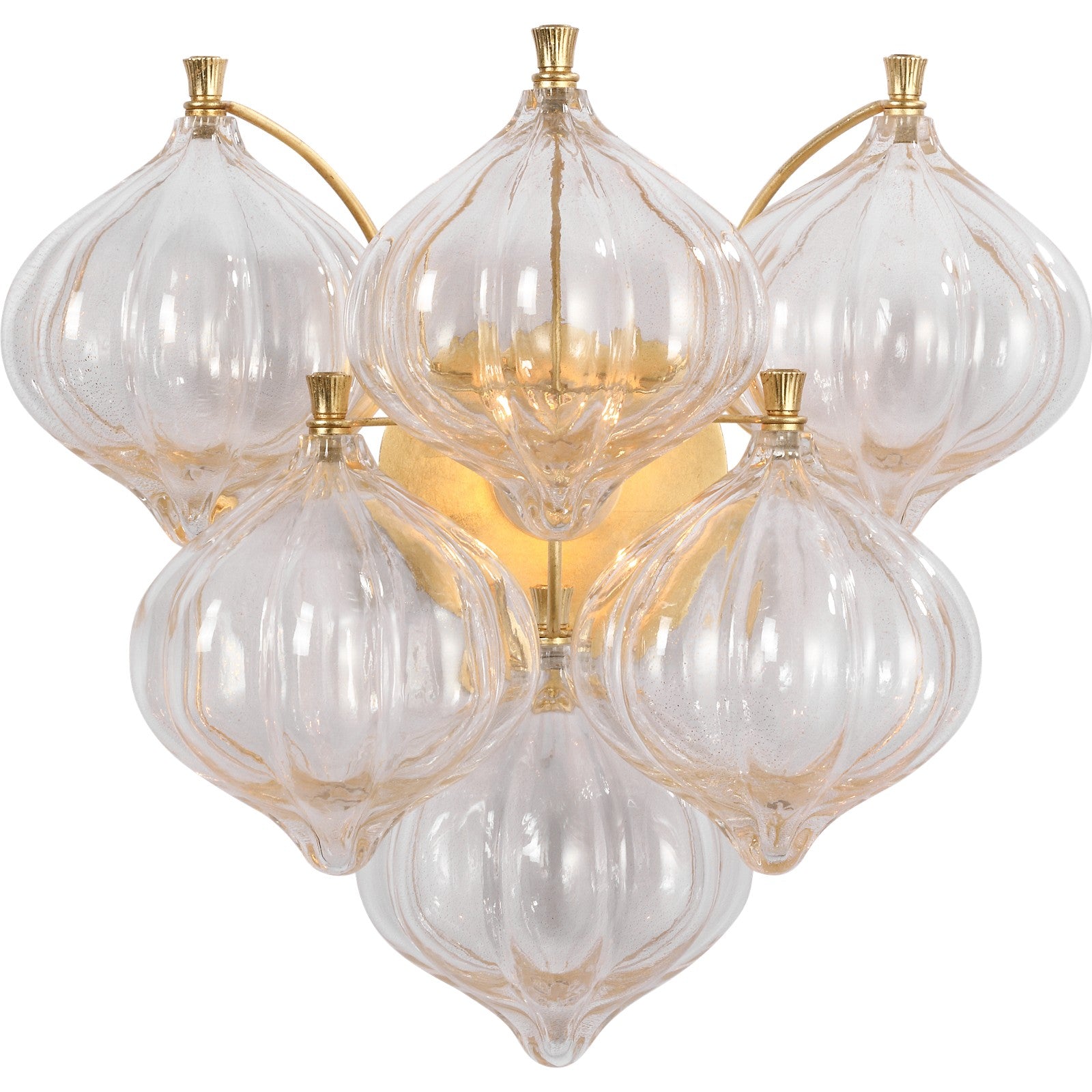 Caselli 15" Sconce - Visual Comfort Wall Lights