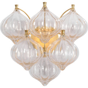 Caselli 15" Sconce - Visual Comfort Wall Lights